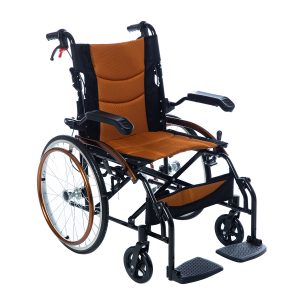 RÖMER R211 Hafif Manuel Tekerlekli Sandalye
