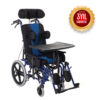 ROMER R358 Spastik Cocuk Tekerlekli Sandalye