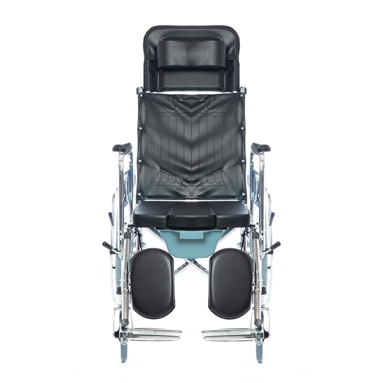 RÖMER R409 Sırtı Yatarlı Banyo ve Tuvalet Sandalyesi - RÖMER