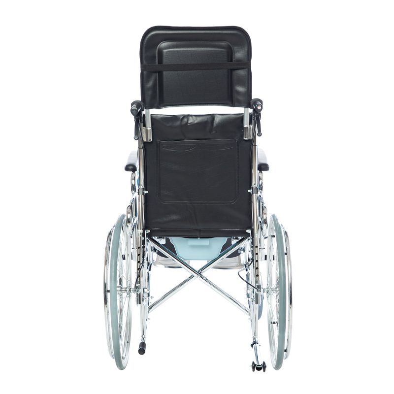 RÖMER R409 Sırtı Yatarlı Banyo ve Tuvalet Sandalyesi - RÖMER
