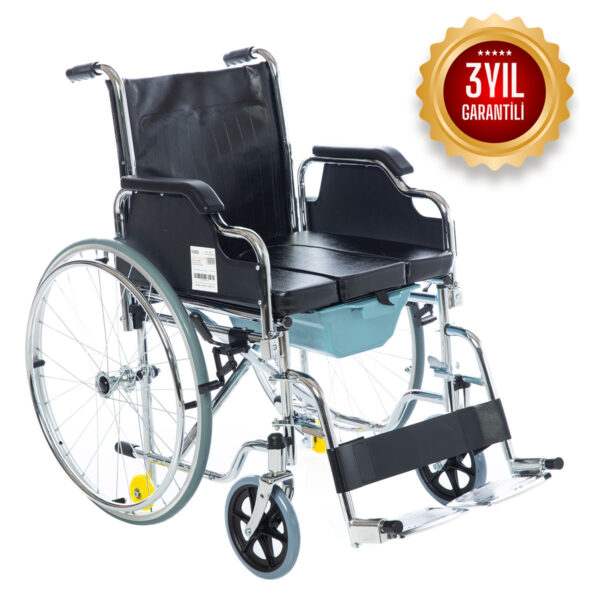 ROMER R481 Banyo ve Tuvalet Sandalyesi