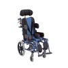 r358 cocuk spastik tekerlekli sandalye