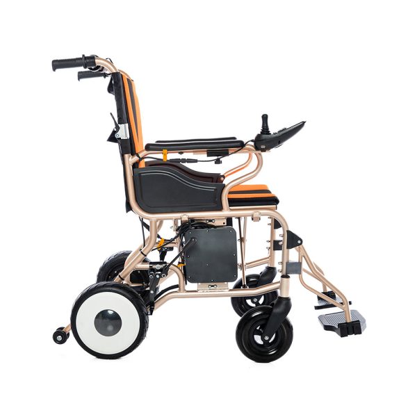 romer 112 lityum hafif akulu tekerlekli sandalye 4