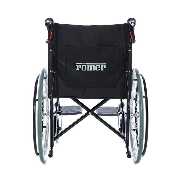 romer 201 manuel tekerlekli sandalye sirt