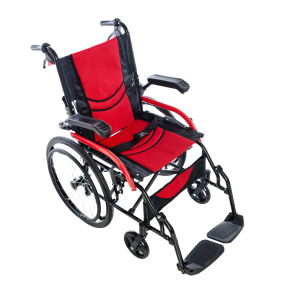 romer r211 hafif manuel tekerlekli sandalye 1sag