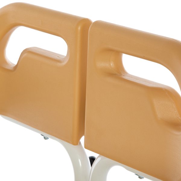 Romer R451 Tuvalet Ozellikli Tekerlekli Sandalye 11