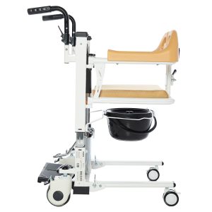 Romer R451 Tuvalet Ozellikli Tekerlekli Sandalye 15