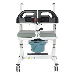 Romer R452 Tuvalet Ozellikli Tekerlekli Sandalye 1