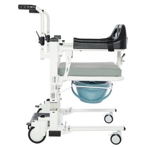 Romer R452 Tuvalet Ozellikli Tekerlekli Sandalye 15