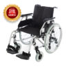 Romer R223 Lux Ozellikli Aluminyum Manuel Tekerlekli Sandalye 11