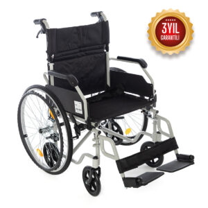 Römer-R224-Özellikli-Alüminyum-Manuel-Tekerlekli-Sandalye--(12)