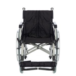 Romer R225 Lux ozellikli aluminyum manuel tekerlekli sandalye 1