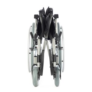 Romer R225 Lux ozellikli aluminyum manuel tekerlekli sandalye 10