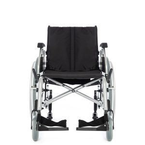 Romer r223 lux ozellikli aluminyum manuel tekerlekli sandalye 10