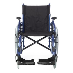 romer r226 aluminyum manuel tekerlekli sandalye 2