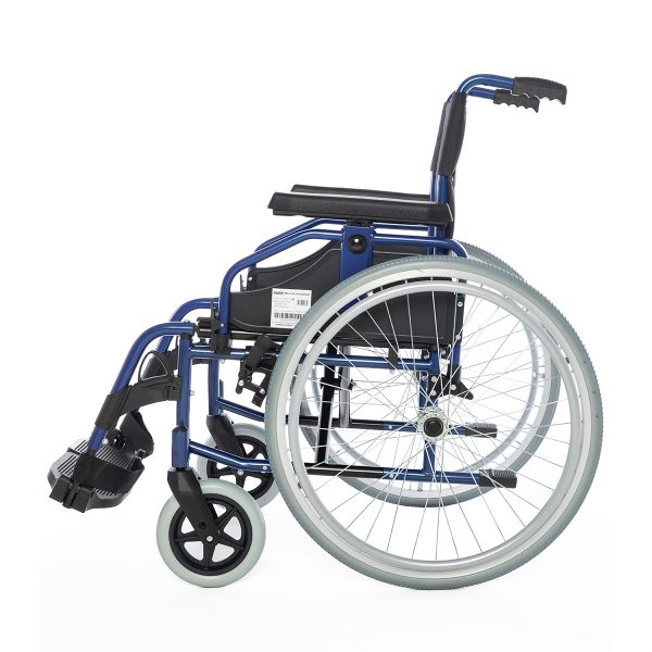 romer r226 aluminyum manuel tekerlekli sandalye 3