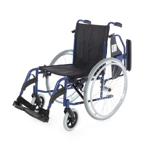 romer r226 aluminyum manuel tekerlekli sandalye 9