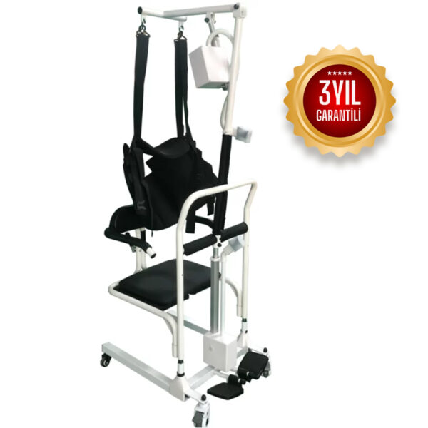 Romer R456 Fonksiyonel Motorlu Tasima Lifti
