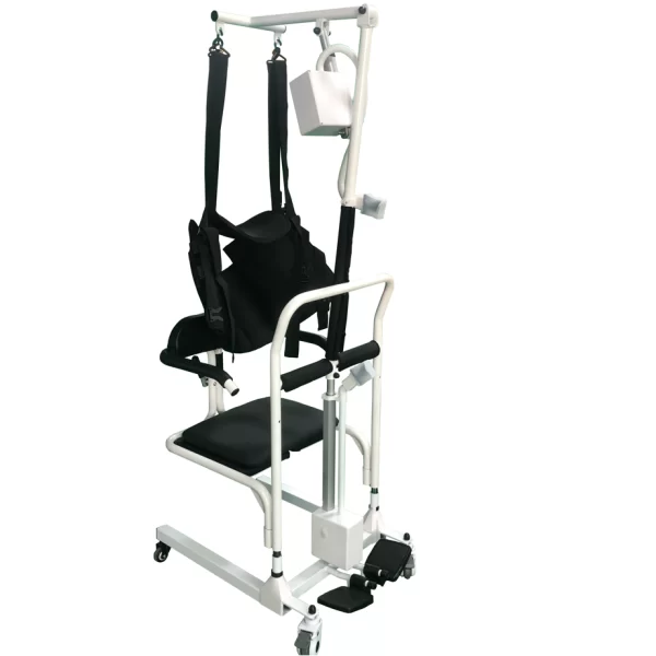 cretsiz kargo elektrikli transfer sandalye kald rma sling ve yumu ak ask lar engelli fel 1 1