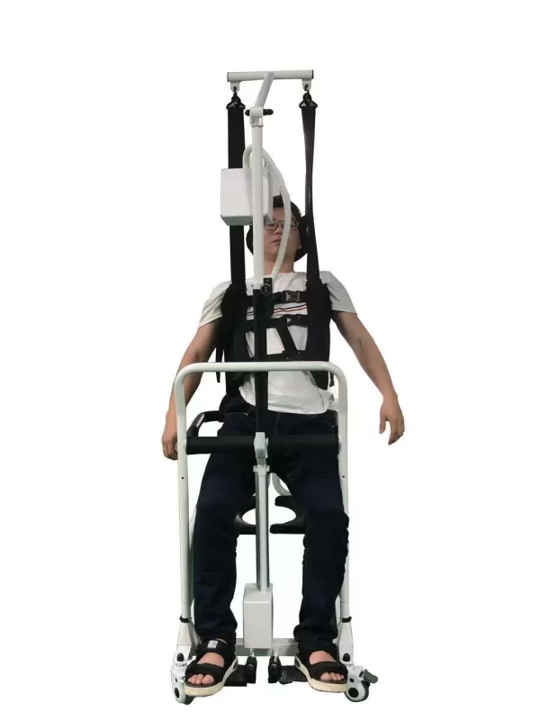 cretsiz kargo elektrikli transfer sandalye kald rma sling ve yumu ak ask lar engelli fel 1