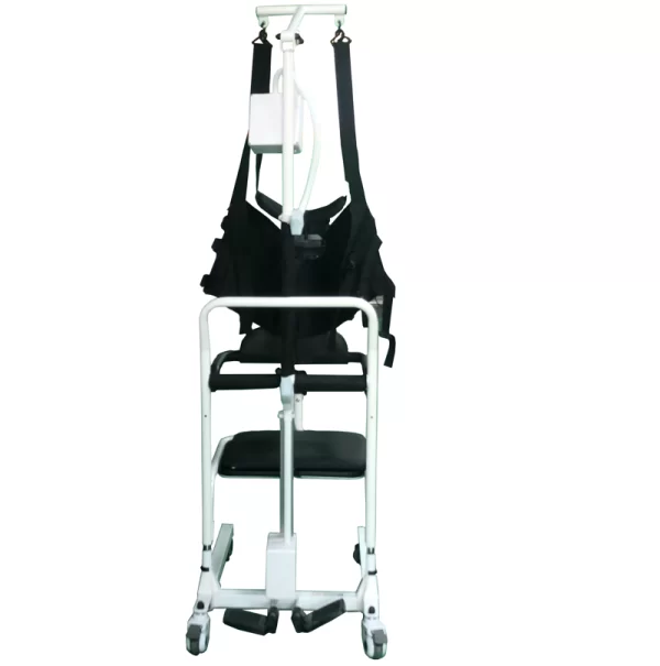 cretsiz kargo elektrikli transfer sandalye kald rma sling ve yumu ak ask lar engelli fel 2