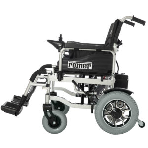 Römer R103 Geniş Beden Akülü Tekerlekli Sandalye