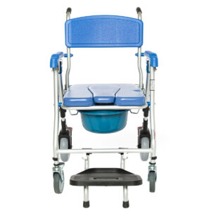 Römer R401 Mavi Standart Banyo tuvalet sandalyesi