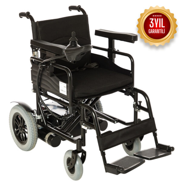 Romer R105 Akulu Tekerlekli Sandalye