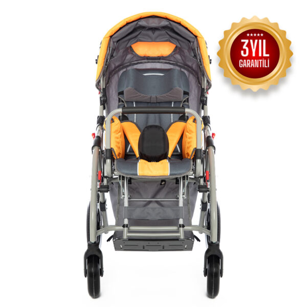 Romer R341 40 Buggy Engelli Cocuk Puseti Genis Beden