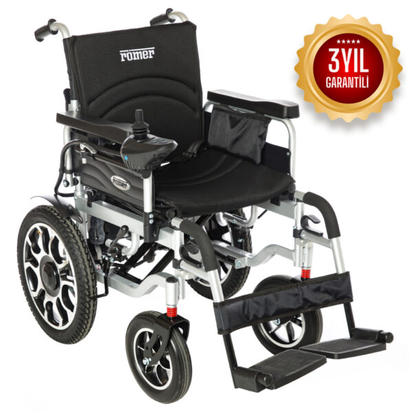 Romer R101 Plus Akulu Tekerlekli Sandalye 1