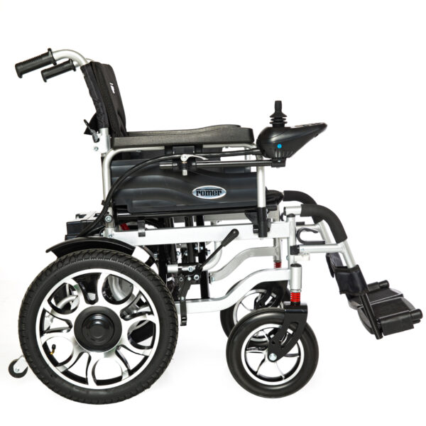 Römer R101 Plus Akülü Tekerlekli Sandalye