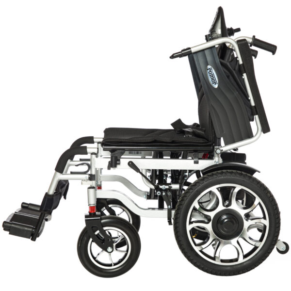 Römer R101 Plus Akülü Tekerlekli Sandalye