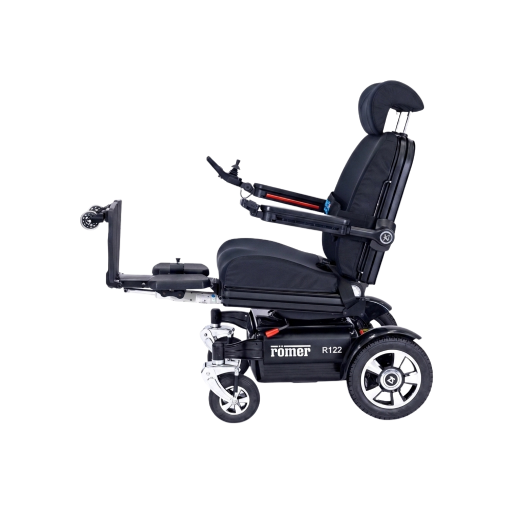 Römer R122 Ayağa kaldıran akülü tekerlekli sandalye 5 r122-ayaga-kaldiran-akulu-tekerlekli-sandalye-2