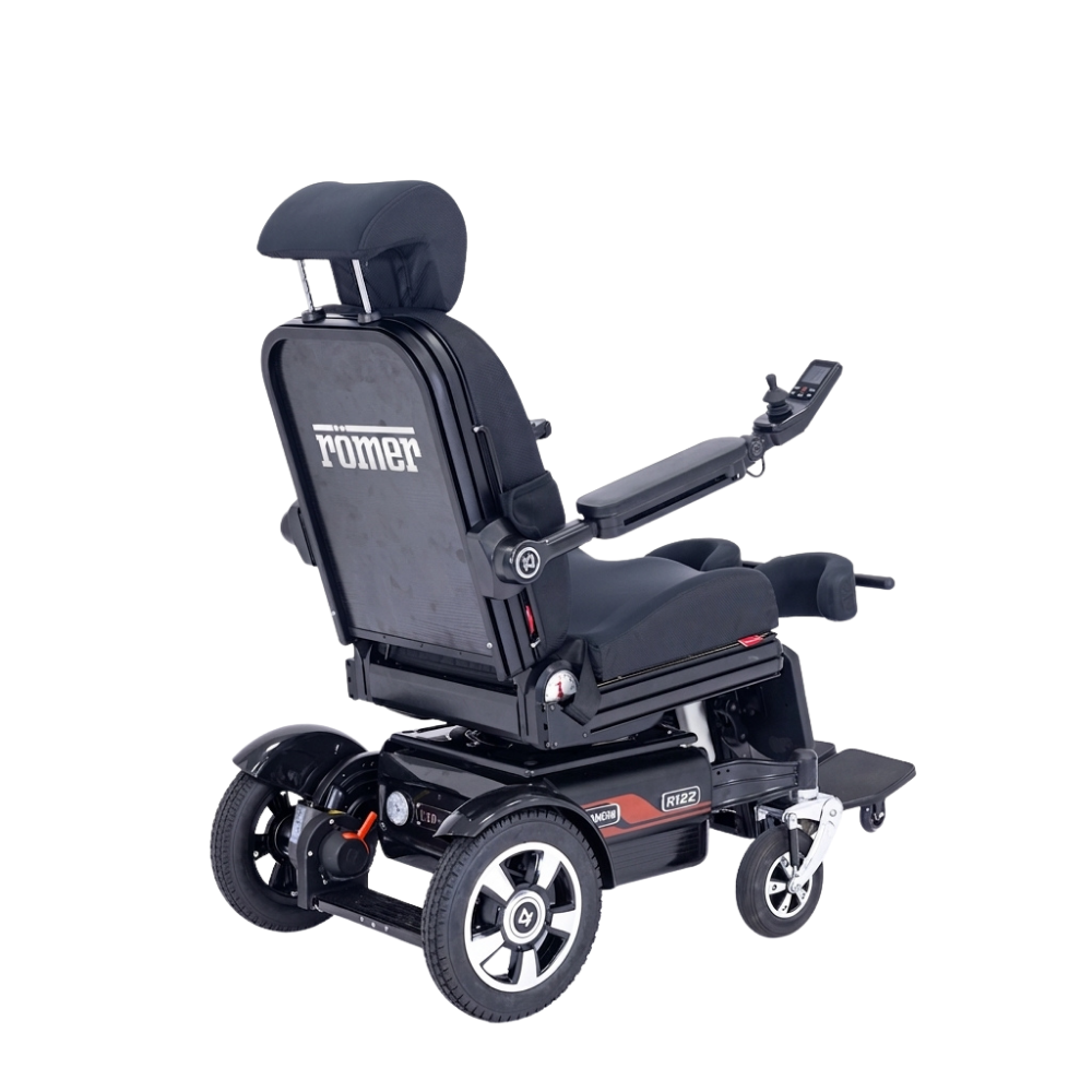 Römer R122 Ayağa kaldıran akülü tekerlekli sandalye 7 r122-ayaga-kaldiran-akulu-tekerlekli-sandalye-5